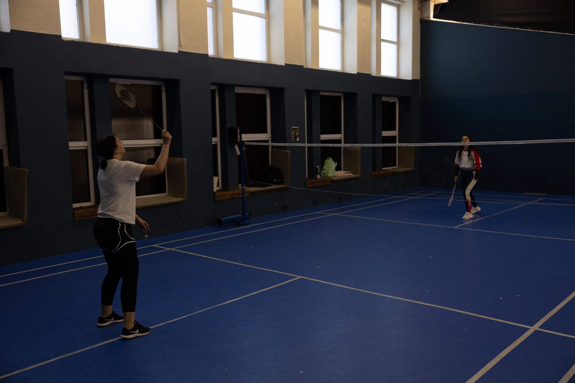 Trening z trenerem